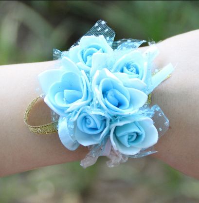 Hand Corsage Ideas
