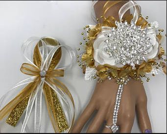 Hand Corsage Ideas