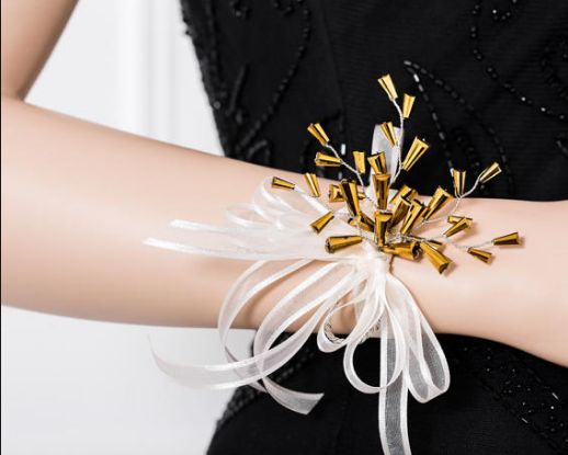 Hand Corsage Ideas