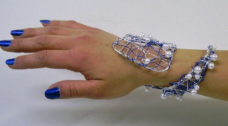 Hand Corsage Ideas