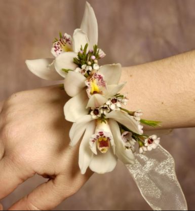 Hand Corsage Ideas