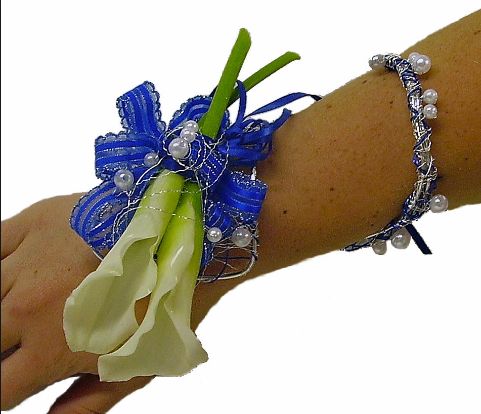 Hand Corsage Ideas