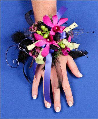 Hand Corsage Ideas