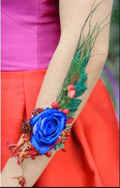 Hand Corsage Ideas