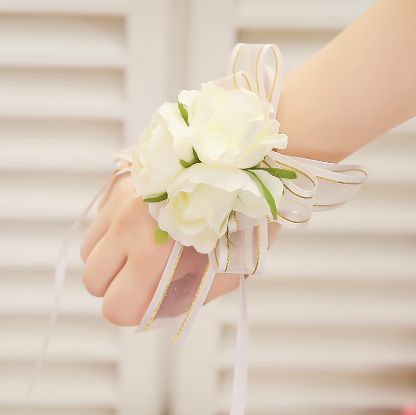 Hand Corsage Ideas