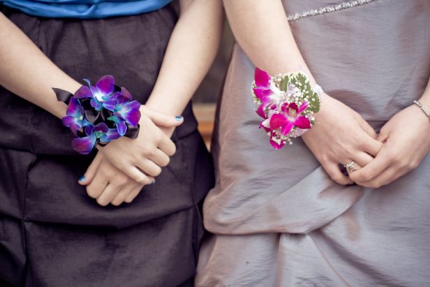 Hand Corsage Ideas