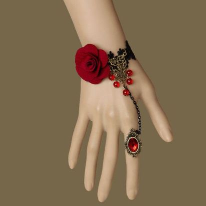Hand Corsage Ideas