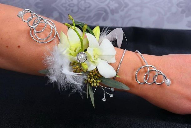 Hand Corsage Ideas