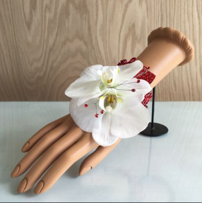 Hand Corsage Ideas