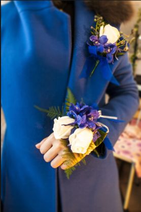 Hand Corsage Ideas