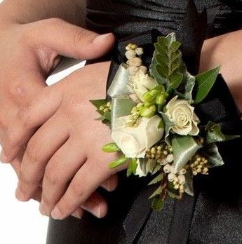 Hand Corsage Ideas