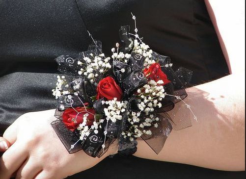 Hand Corsage Ideas