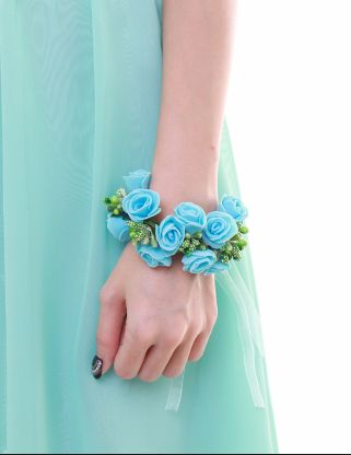 Hand Corsage Ideas