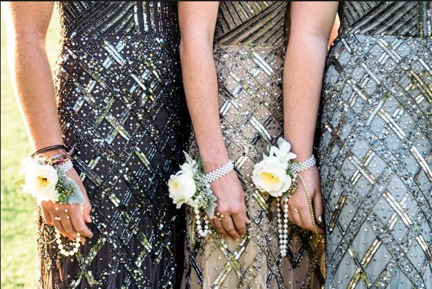 Hand Corsage Ideas
