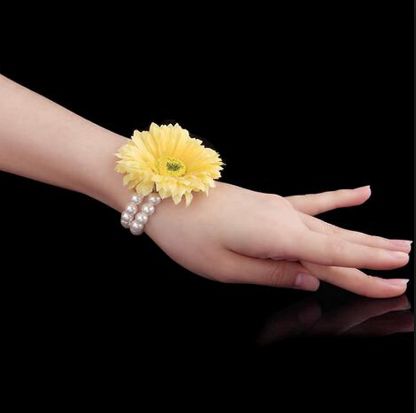 Hand Corsage Ideas