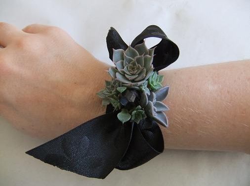 Hand Corsage Ideas