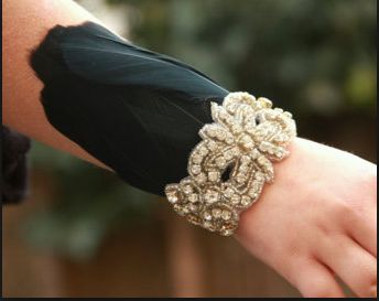 Hand Corsage Ideas