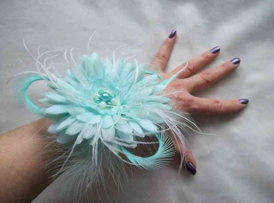 Hand Corsage Ideas