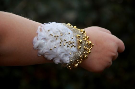 Hand Corsage Ideas