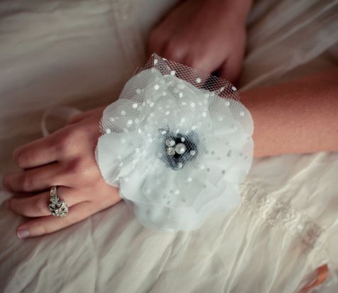 Hand Corsage Ideas