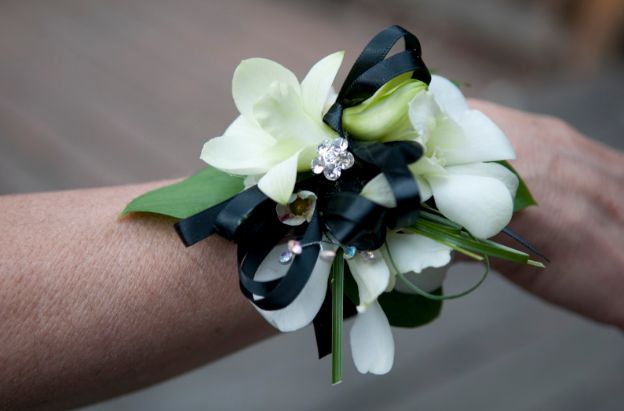 Hand Corsage Ideas