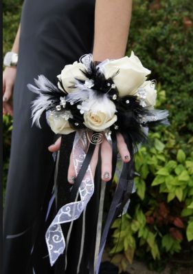 Hand Corsage Ideas