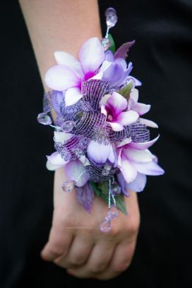 Hand Corsage Ideas