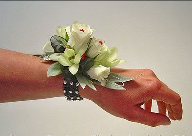 Hand Corsage Ideas