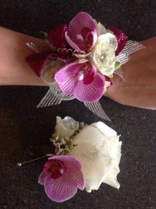 Hand Corsage Ideas