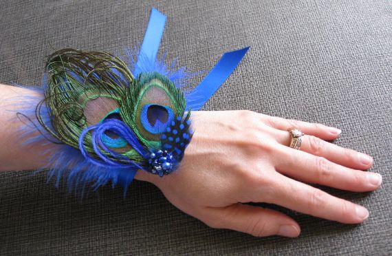 Hand Corsage Ideas