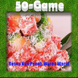 Resep Kue Penuh Dengan Warna