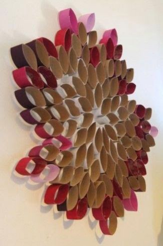 new make cardboard craft