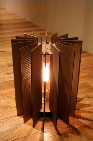 new make cardboard craft