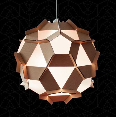 new make cardboard craft