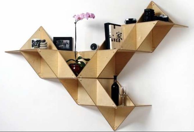 new make cardboard craft