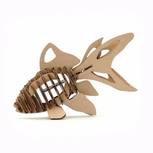 new make cardboard craft