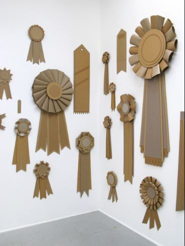 new make cardboard craft