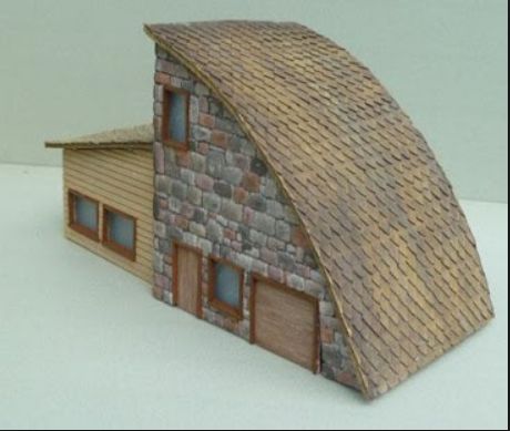 new make cardboard craft