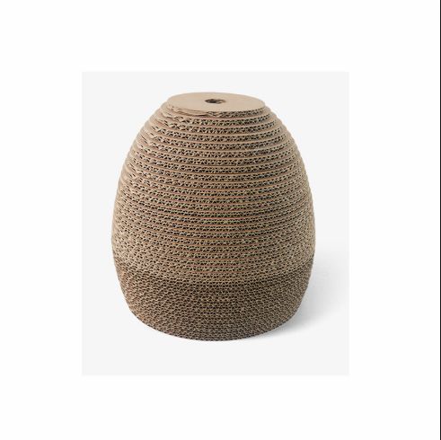 new make cardboard craft