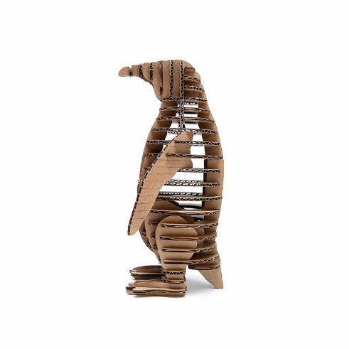new make cardboard craft