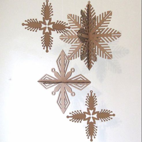 new make cardboard craft
