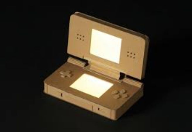 new make cardboard craft