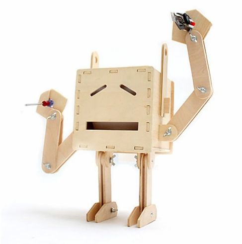 new make cardboard craft
