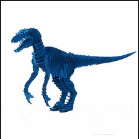 new make cardboard craft