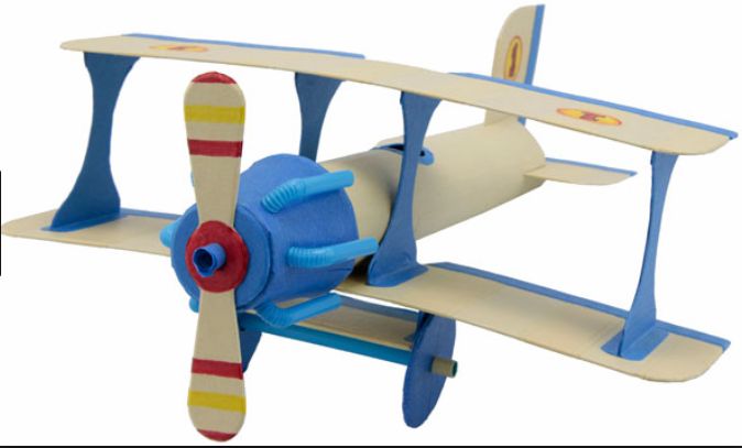 new make cardboard craft
