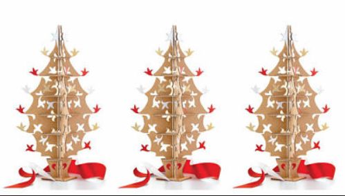 new make cardboard craft
