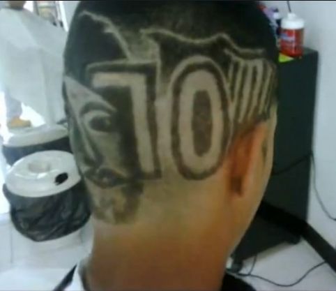 new latest hairstyle stik model