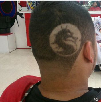 new latest hairstyle stik model