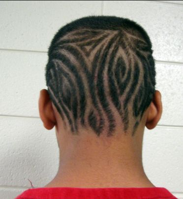 new latest hairstyle stik model