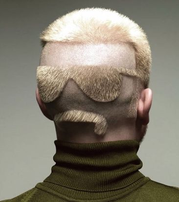 new latest hairstyle stik model